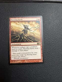 Burning Earth Core Set 2014 (M14) Regular - Image 1