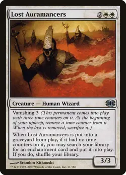 Lost Auramancers [Future Sight] Near Mint - Image 1