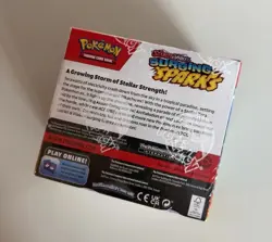 Pokemon Surging Sparks Booster Box (36 Packs) - Factory Sealed - Image 5