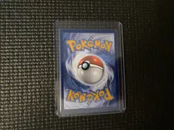 Team Rockets Nidoking EX SVP 217 Black Star Promo Destined Rivals Pokemon NM - Image 2