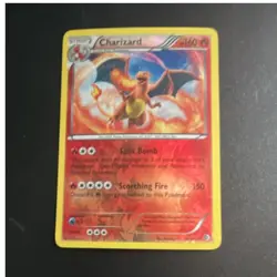 Charizard 20/149 Boundaries Crossed Reverse Holo Holo Rare Stage 2 160 HP - Image 1