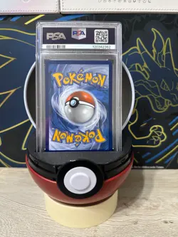 Pokemon Pikachu 2024 SV Scarlet & Violet Promo Illustration Contest PSA 10 - Image 2