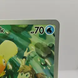 The Pokemon Company Misty's Psyduck 193/182 SV10 Destined Rivals IR Holo FA EN - Image 3
