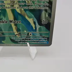 The Pokemon Company Misty's Psyduck 193/182 SV10 Destined Rivals IR Holo FA EN - Image 4