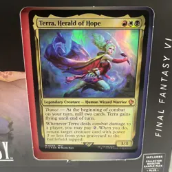 Lot of 2 MTG Magic Final Fantasy Commander Deck Scions Spellcraft Revival Trance - Image 3
