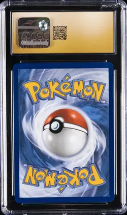 2025 POKEMON MEGA EVOLUTION ILLUSTRATION RARE - HOLO MARSHADOW CGC 10 PRISTINE - Image 2