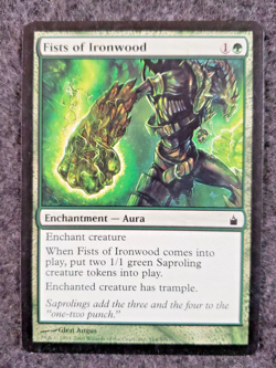 MTG Fists of Ironwood Ravnica Remastered 139 NM (DS3D1K8) - Image 1