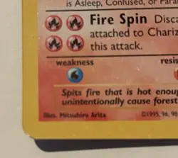 2021 Pokemon Celebrations Charizard 25th Anniversary 004/102 HOLO - Image 2