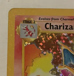 2021 Pokemon Celebrations Charizard 25th Anniversary 004/102 HOLO - Image 5