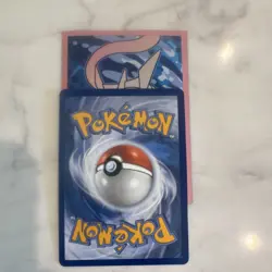 Mega Greninja EX 116/086 BREAKthrough Full Art Holo Rare English Pokemon TCG - Image 2