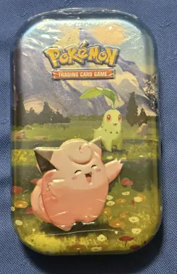 Pokemon TCG Ascended Heroes Mini Tin Set NEW SEALED no dents complete art set - Image 4