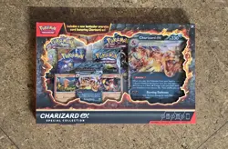 Pokemon Charizard ex Special Collection Box - Image 1