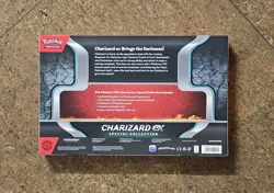 Pokemon Charizard ex Special Collection Box - Image 2