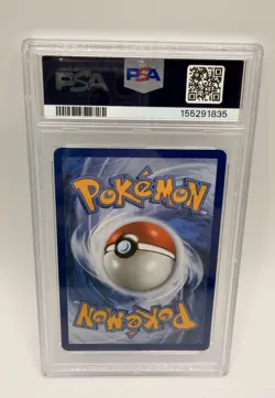 2025 Pokemon Phantasmal Flames MEOWTH 106/094 Illustration Rare GEM MINT PSA 10 - Image 3