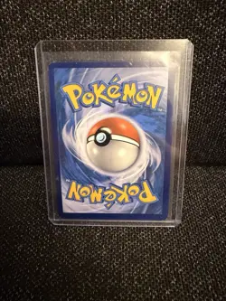 Pokemon TCG Shining Lugia Promo Holo SM82 SM 130 HP Basic Argent Wing Aero Force - Image 2