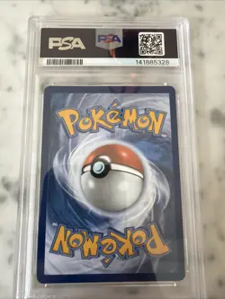 2025 Pokemon Meg En-Mega Evolution #153 Gumshoos Illustration Rare PSA 10 - Image 2