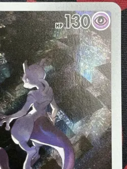 Mewtwo SVP 052 Pokemon TCG Scarlet & Violet Black Star Promo - VLP/NM - Image 3