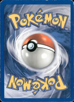 Dark Charizard 21/82 Rare Team Rocket Pokemon Unlimited Heavily Played - Image 2