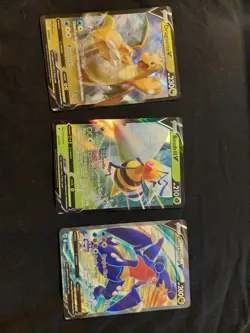 lot of 15 pokemon V cards - Image 2