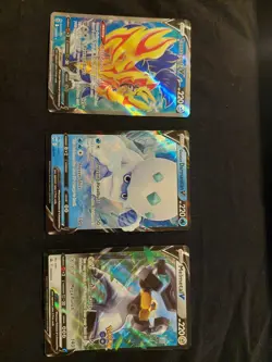 lot of 15 pokemon V cards - Image 3