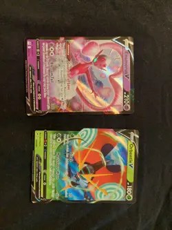 lot of 15 pokemon V cards - Image 4