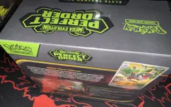 Pokemon TCG Mega Evolution: Perfect Order Elite Trainer Box Factory Sealed New - Image 5