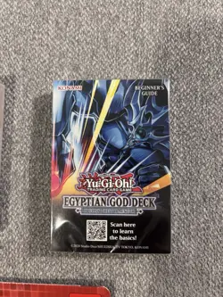 Yu-Gi-Oh!: Egyptian God Decks + Albaz Strike Structure Deck Box - Image 4