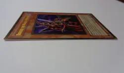 Breaker the Magical Warrior GLD1-EN014 (Gold Rare, Limited, Lightly Played / LP) - Image 2