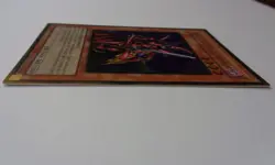Breaker the Magical Warrior GLD1-EN014 (Gold Rare, Limited, Lightly Played / LP) - Image 3