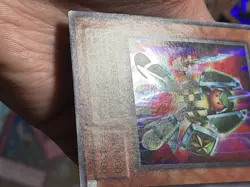 Rocket Warrior VB-03 Ultra Rare YuGiOh MP japanese - Image 4