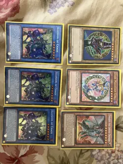 Yugioh Complete Competitive Dark Magician Deck + Extra Deck + Bonus Gift - Image 1
