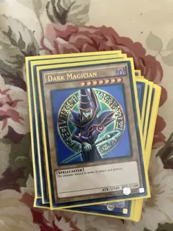 Yugioh Complete Competitive Dark Magician Deck + Extra Deck + Bonus Gift - Image 2