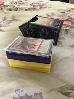 Yugioh Complete Competitive Dark Magician Deck + Extra Deck + Bonus Gift - Image 4