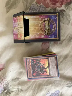 Yugioh Complete Competitive Dark Magician Deck + Extra Deck + Bonus Gift - Image 5