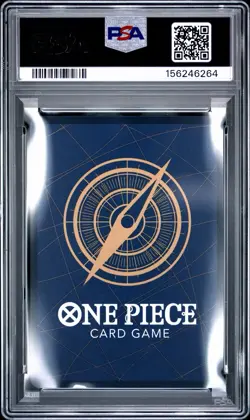 Bandai Monkey D. Luffy ONE PIECE DAY'24 JP Promo Holo #109 PSA 10 (2024) - Image 2