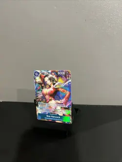 One Piece - Boa Hancock EB03-026 (SR) Alt Art Heroines Edition - Image 3