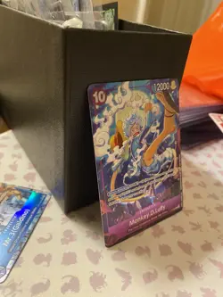 Monkey.D.Luffy P-099 - Event Pack Vol. 8 - One Piece TCG English - Image 2