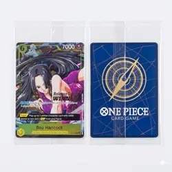 One Piece Boa Hancock Pre Release Event Winner P-115 SEALED Holo Stamp Op-15 - Image 1