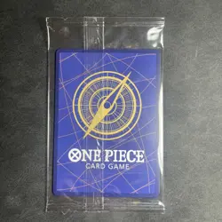One Piece Boa Hancock Pre Release Event Winner P-115 SEALED Holo Stamp Op-15 - Image 3