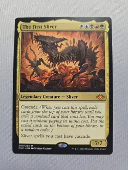 The First Sliver - Modern Horizons 1 - MTG LP - Image 1