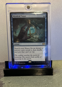 MTG Mystical Tutor - Dominaria Remastered (DMR) #60 Magic the Gathering - Image 1