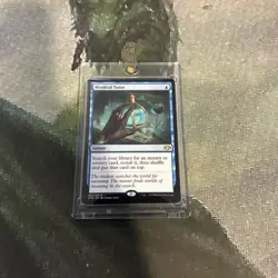 MTG Mystical Tutor - Dominaria Remastered (DMR) #60 Magic the Gathering - Image 2