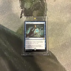 MTG Mystical Tutor - Dominaria Remastered (DMR) #60 Magic the Gathering - Image 5