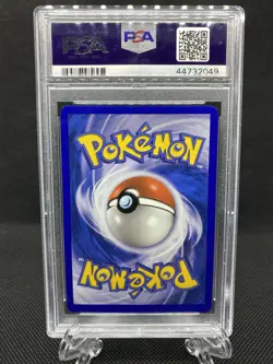 2006 Pokemon EX Legend Maker Tentacruel Prerelease Stamped Promo 45/92 PSA 10 - Image 2