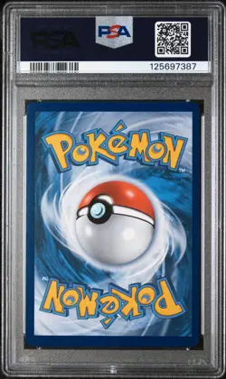 2022 Pokemon SWSH BSP Full Art Charizard Vmax #261 Ultra Premium Coll PSA 10 (QT - Image 2