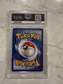 PSA 10 GEM MINT Charmander 46/102 1999 Pokemon Base Set Unlimited - Image 2