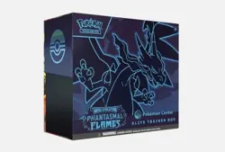 Pokemon Center Phantasmal Flames ETB, CONFIRMED! PRESALE, Brand New ETB x 1 - Image 1