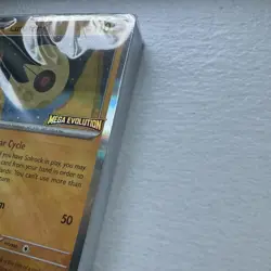 Pokemon TCG Mega Evolution Build & Battle Deck Lunatone Factory Sealed - Image 3