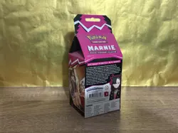 POKEMON TCG Marnie Premium Tournament Collection Box Factory Sealed 820650808760 - Image 2