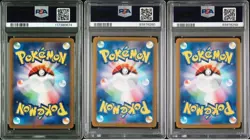 2023 Pokemon Classic Charizard Blastoise Venusaur PSA 10 Set - Image 2